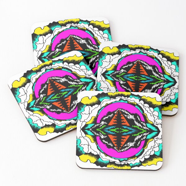 Item preview, Triangle Mountain Daytime designed and sold by ModPaws.