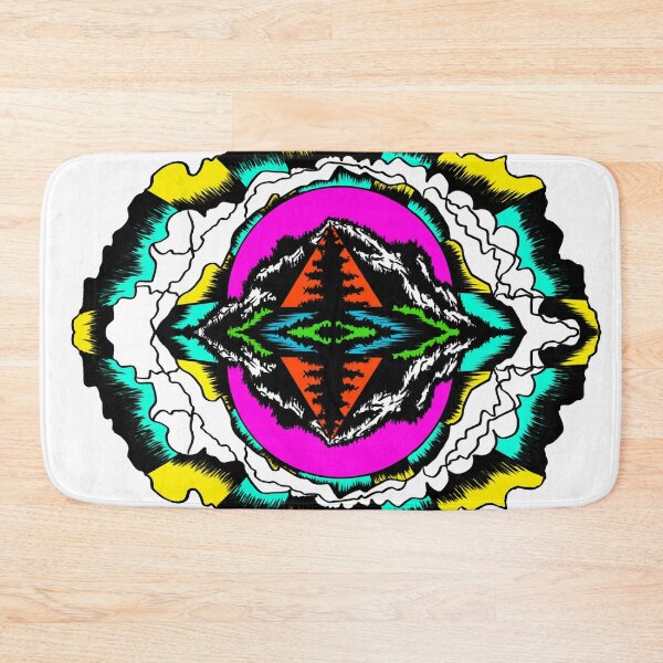 Item preview, Triangle Mountain Daytime designed and sold by ModPaws.