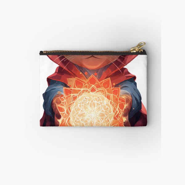 Item preview, Sorcerer Mystic Bengal designed and sold by IllumeInk.