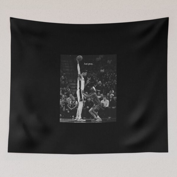 Item preview, Just Pray Wemby designed and sold by RebeltouilleArt.