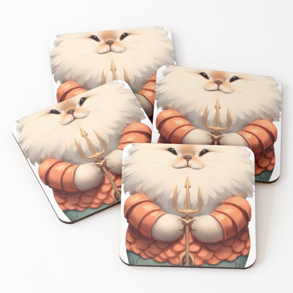 Item preview, Ocean Prince Birman designed and sold by IllumeInk.