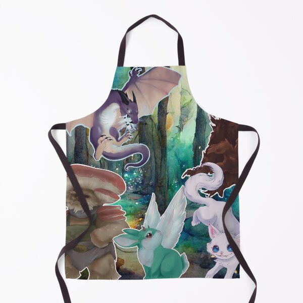 Item preview, Las criaturas de Reclaiming Wonderland designed and sold by talesbytaila.