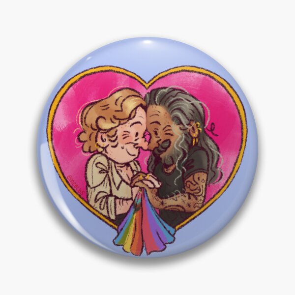 Item preview, pride gentlebeard designed and sold by emcolbs.