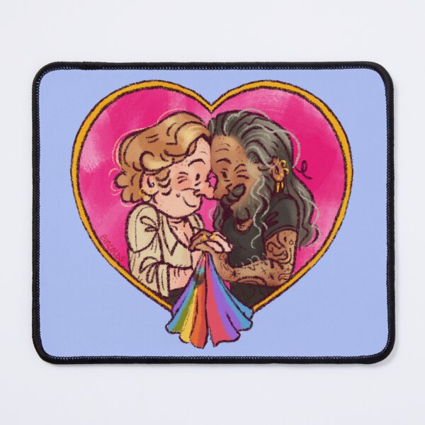 Item preview, pride gentlebeard designed and sold by emcolbs.