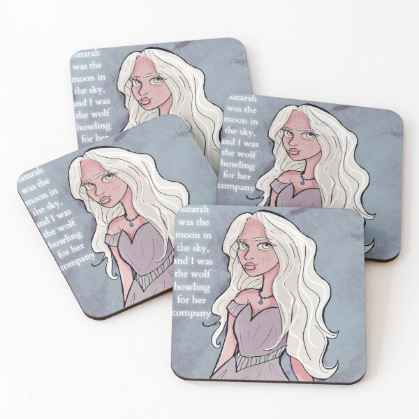 Item preview, Satarah from Primal Echoes designed and sold by talesbytaila.
