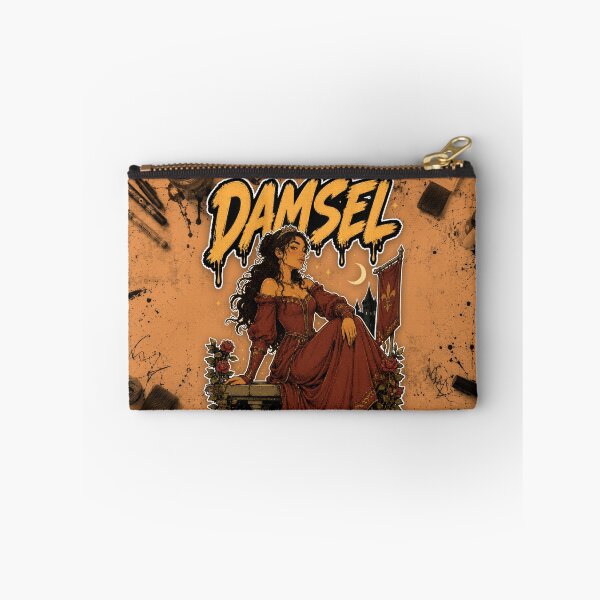 Item preview, The Damsel of the Palace designed and sold by ImagineThisOne.