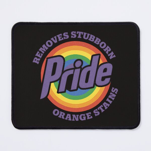Item preview, Pride Removes Stubborn Orange Stains Pride Month LGBTQ T-Shirt designed and sold by IzemART .
