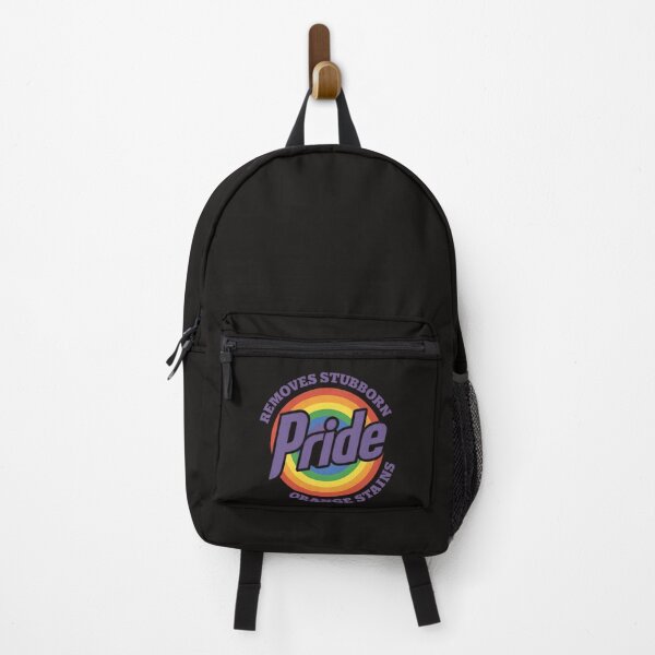 Item preview, Pride Removes Stubborn Orange Stains Pride Month LGBTQ T-Shirt designed and sold by IzemART .