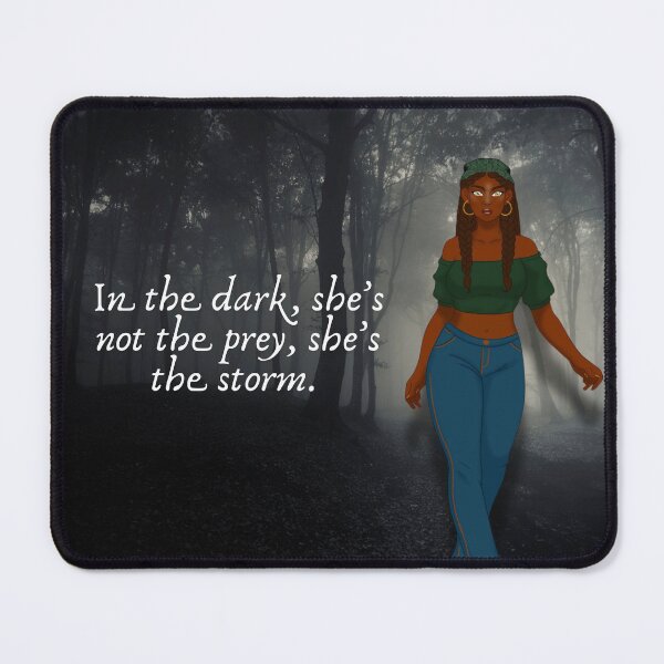 Item preview, Larissa from Two Shadowed Hearts designed and sold by talesbytaila.