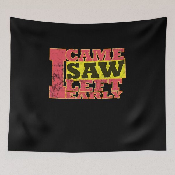 Item preview, I Came And I Saw designed and sold by TomGiantDesigns.