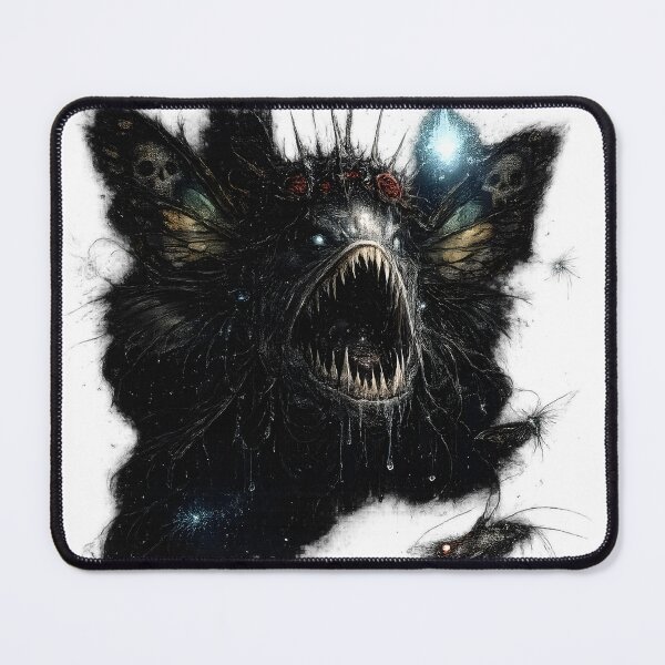 Item preview, Anglerfish Abyss designed and sold by PatiImagination.