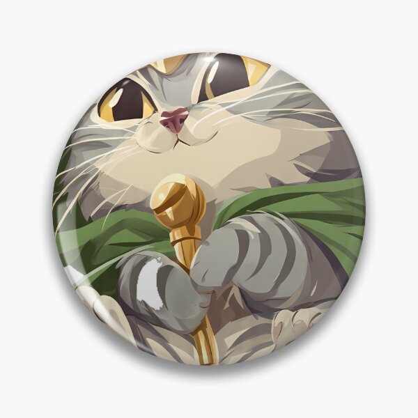 Item preview, Mischief Loki Tabby designed and sold by IllumeInk.