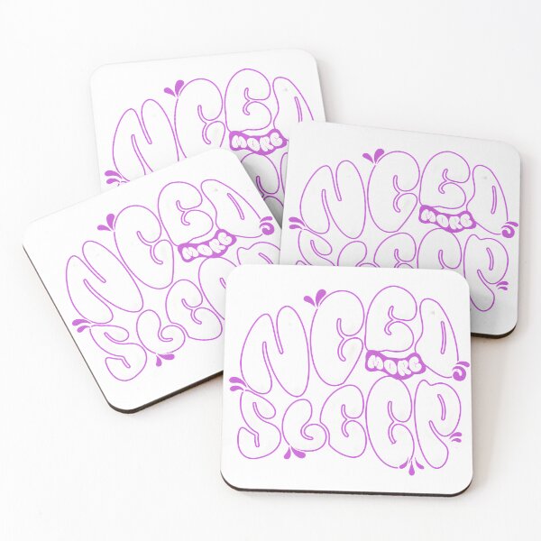 Item preview, Need More Sleep Tee designed and sold by Danniikitty.