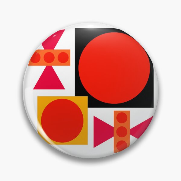 Item preview, Radiant Geometric Harmony designed and sold by S&S Gallery.