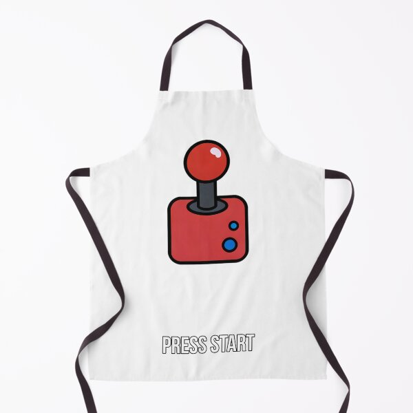 Item preview, Press Start — Retro Gamer Shirt Gift designed and sold by OdinLabs.