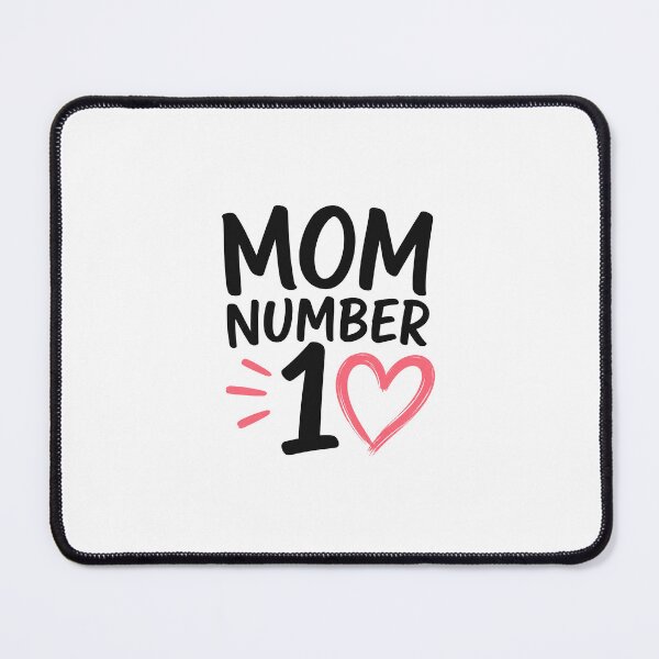 Item preview, Mom number one designed and sold by Virelashop.