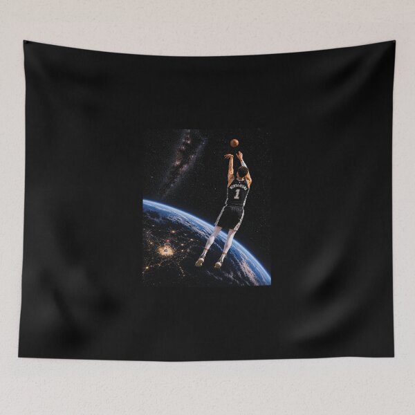 Item preview, Wemby Alien Victor designed and sold by RebeltouilleArt.