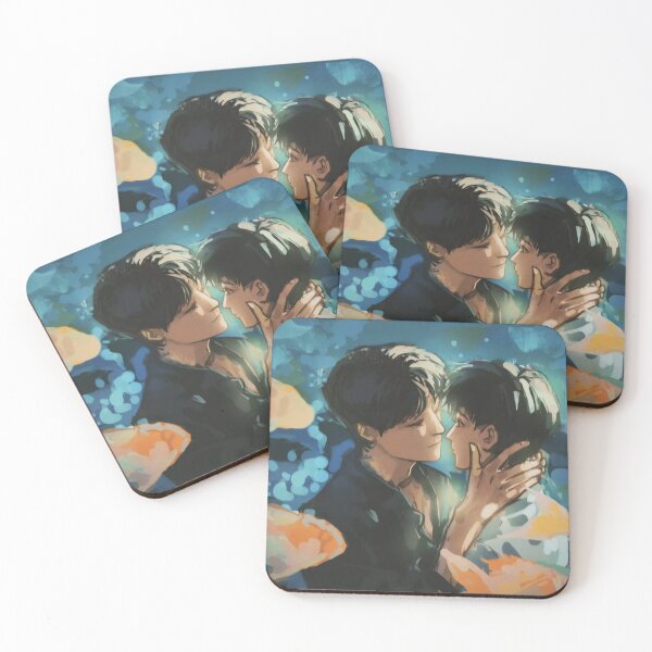 Item preview, Revenged Love photocard fanart cute Chinese BL series ChiCheng WuSuoWei Tian XuNing ZiYu Guo ChengYu Jiang Xiao Shuai Zhan Xuan Liu Xuan Cheng Boys Love counterattack 逆袭之爱上情敌 weiwei dabao designed and sold by Kpop-Noona.