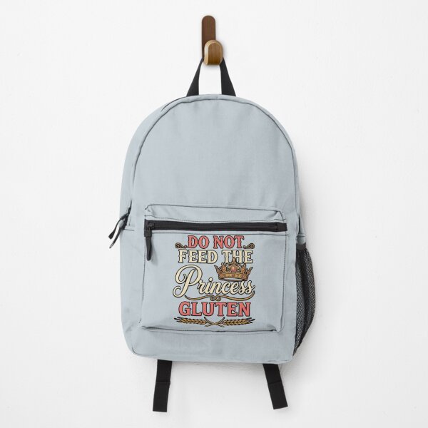 Item preview, gluten princess humor meme funny sarcastic quote art designed and sold by ArtDesignTp.