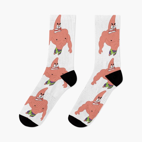 Item preview, Sponge Bob, Patrick's Gym designed and sold by DibujandoPorfa.