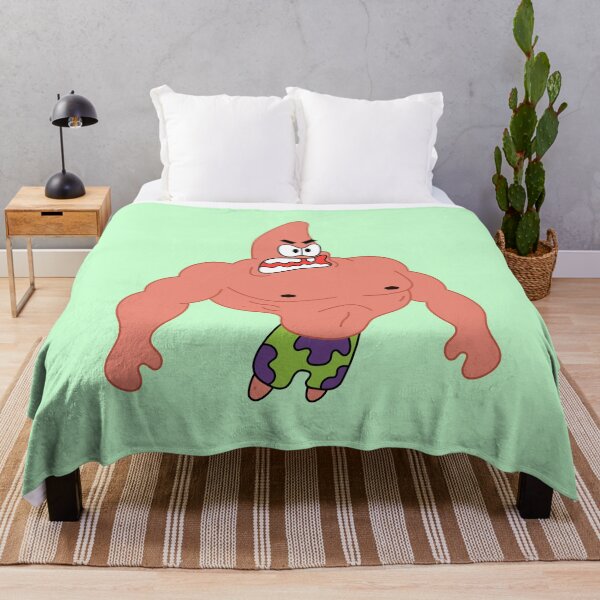 Item preview, Sponge bob, Gimnasio patricio designed and sold by DibujandoPorfa.