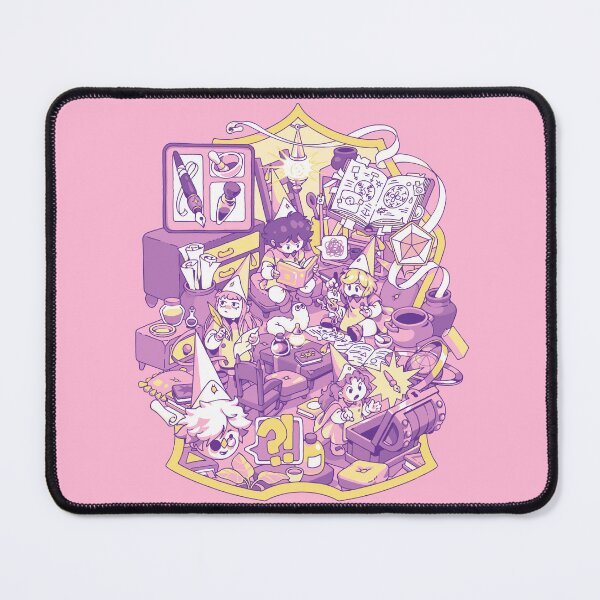 Item preview, Witches Office designed and sold by Ilustrata®.