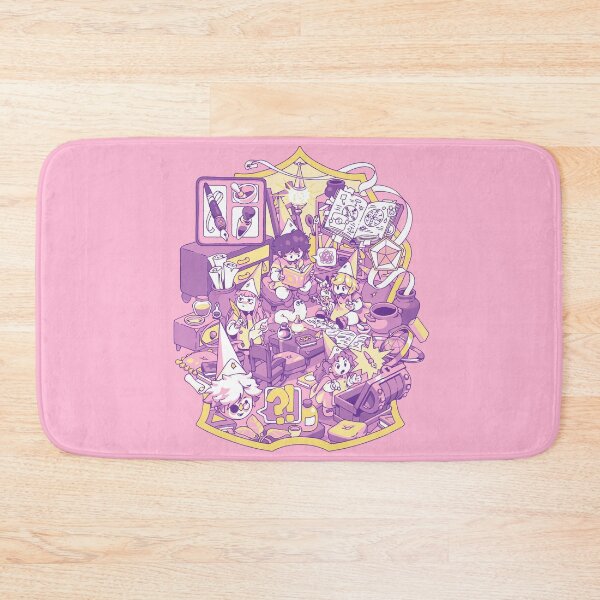 Item preview, Witches Office designed and sold by Ilustrata®.