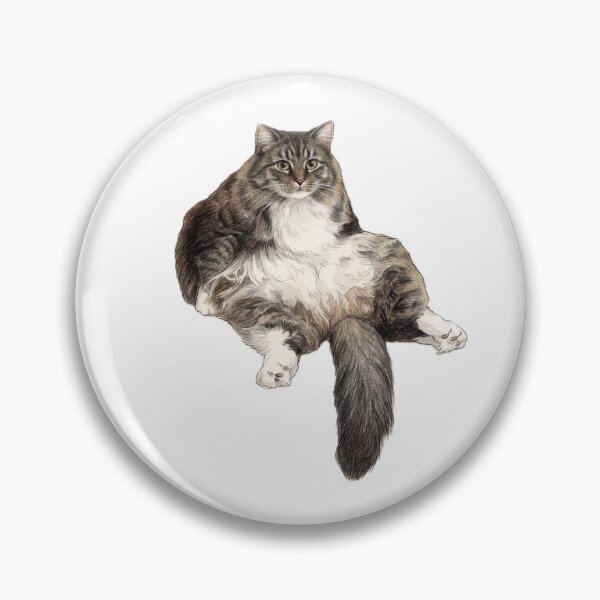 Item preview, StairCat [No Background] designed and sold by CtrlAltGalaxy.