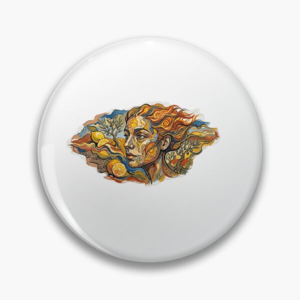 Item preview, Summer Memory Portrait designed and sold by Imaginarium of Chaos falcon88 .