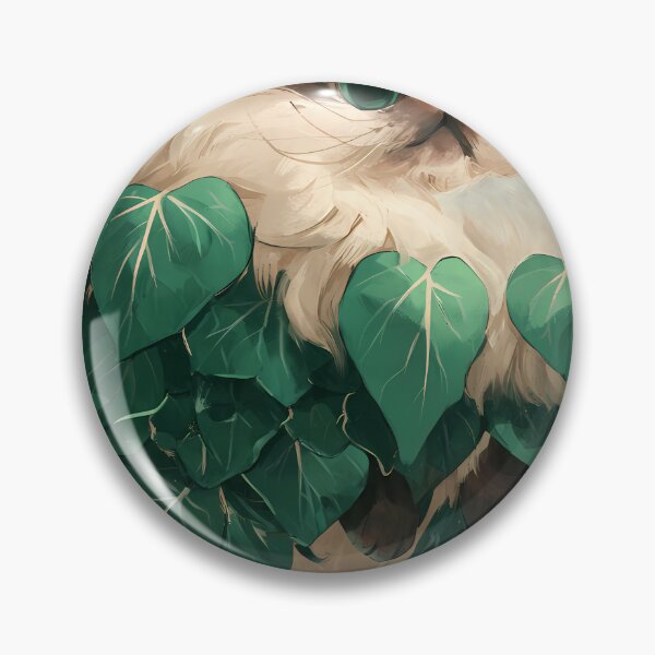 Item preview, Green Ivy Himalayan designed and sold by IllumeInk.
