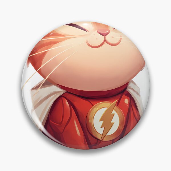 Item preview, Lightning Shazam Ginger designed and sold by IllumeInk.