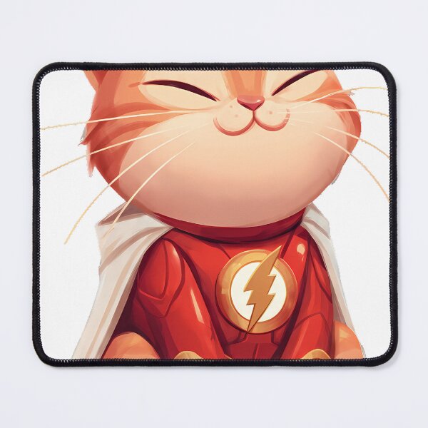 Item preview, Lightning Shazam Ginger designed and sold by IllumeInk.