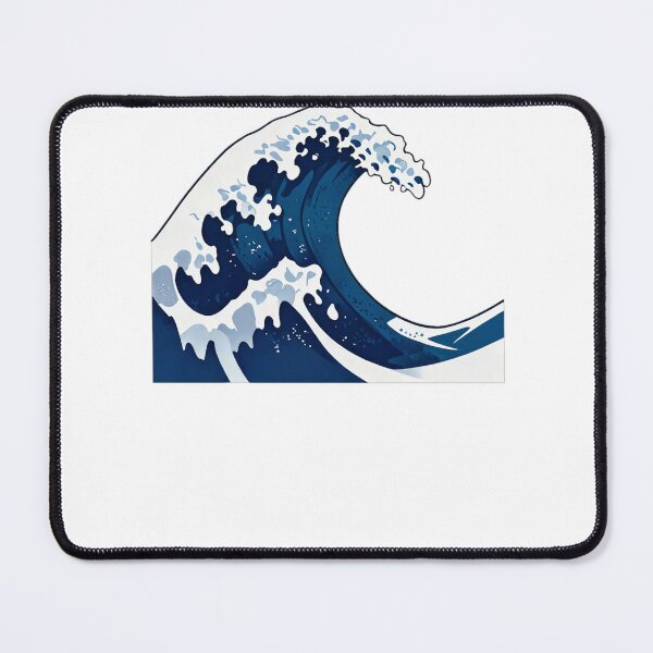 Item preview, Ride The Wave — Anime Style Shirt Gift designed and sold by OdinLabs.
