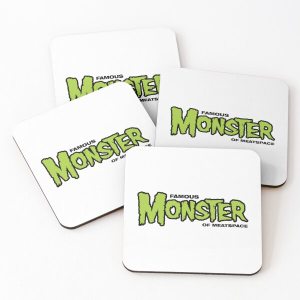 Item preview, Famous Monster of Meatspace designed and sold by The Common Tee.