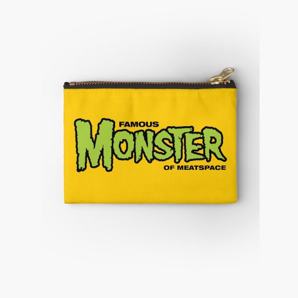 Item preview, Famous Monster of Meatspace designed and sold by The Common Tee.