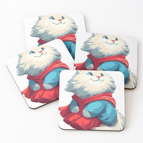 Item preview, Super Maid Angora designed and sold by IllumeInk.