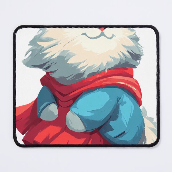 Item preview, Super Maid Angora designed and sold by IllumeInk.