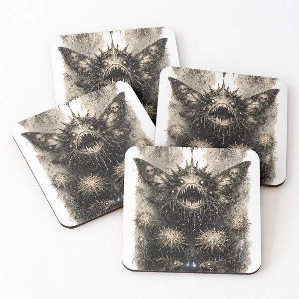 Item preview, Victorian Deep Sea Species Plate designed and sold by PatiImagination.