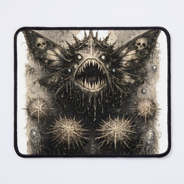 Item preview, Victorian Deep Sea Species Plate designed and sold by PatiImagination.