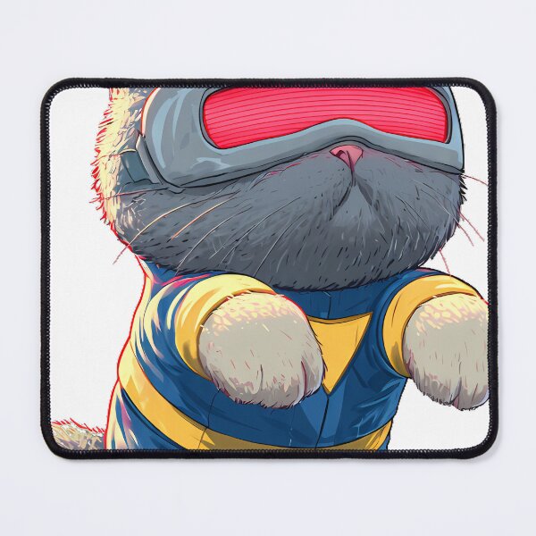 Item preview, Visor Cyclops Chartreux designed and sold by IllumeInk.