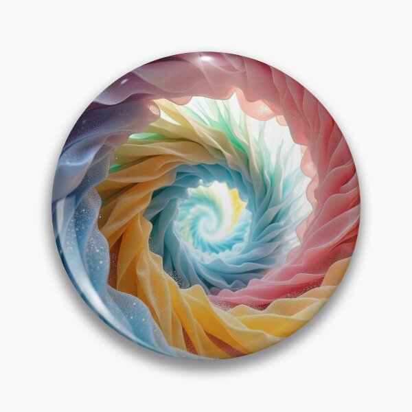 Item preview, Silken Spiral Dreams. designed and sold by fbtrisha.