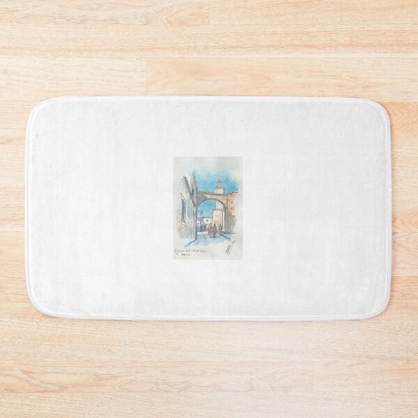 Item preview, The Mosque of the Portuguese City - Mazagan (el jadida) designed and sold by Skwiquer.