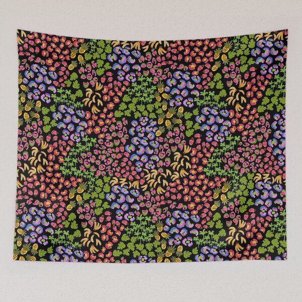 Item preview, jaguar salad fruit designed and sold by malungoart.