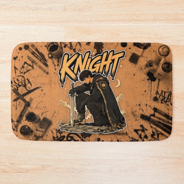 Item preview, The Knight of the Palace designed and sold by ImagineThisOne.