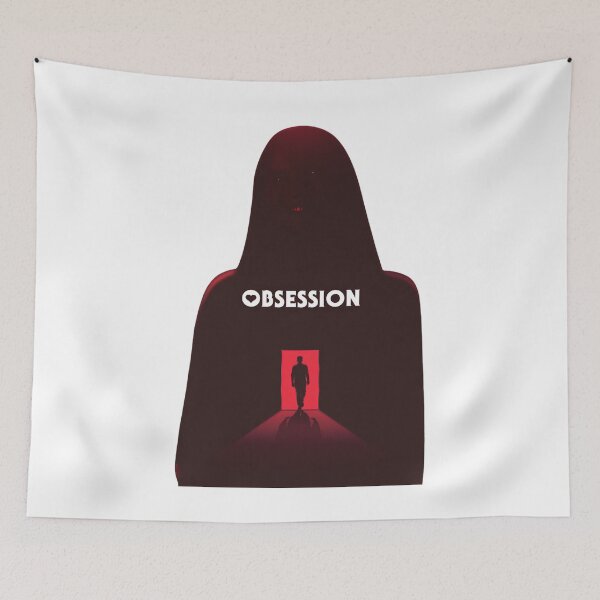 Item preview, Obsession Movie designed and sold by helman-art.