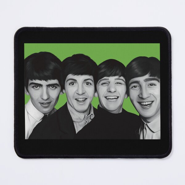 Item preview, Beatles music Paul Ringo  designed and sold by Blackstar Design Studio.