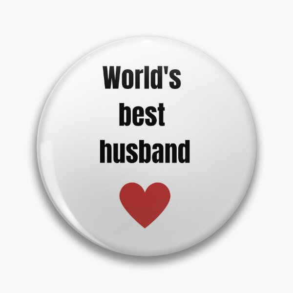 Item preview, World's best husband designed and sold by JerDesings.