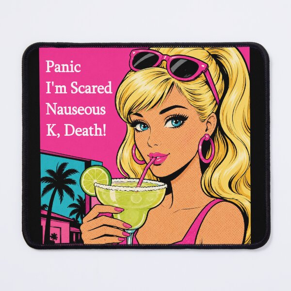 Item preview, Pink Goes With Everything designed and sold by KazArtDesigns.