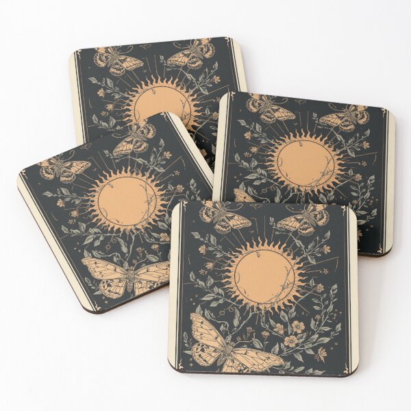 Item preview, The Sun and flowers designed and sold by uunaa.