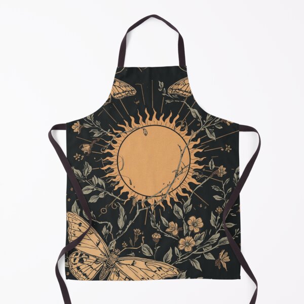 Item preview, The Sun and flowers designed and sold by uunaa.